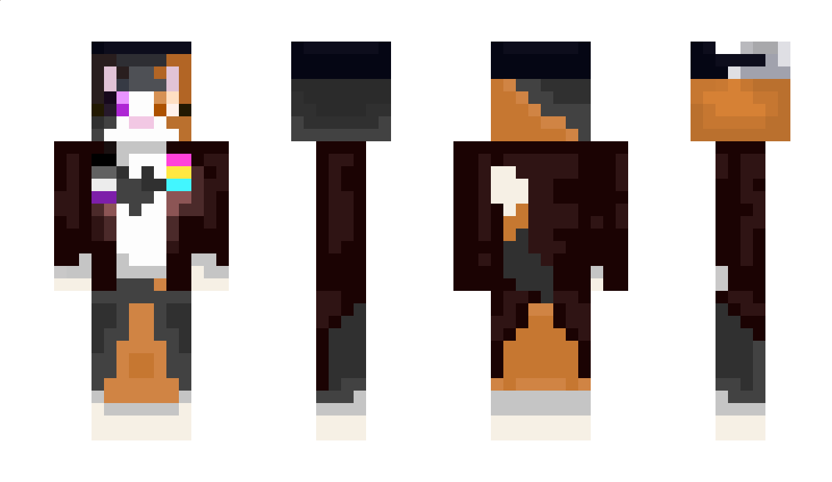 SmoresUWU Minecraft Skin