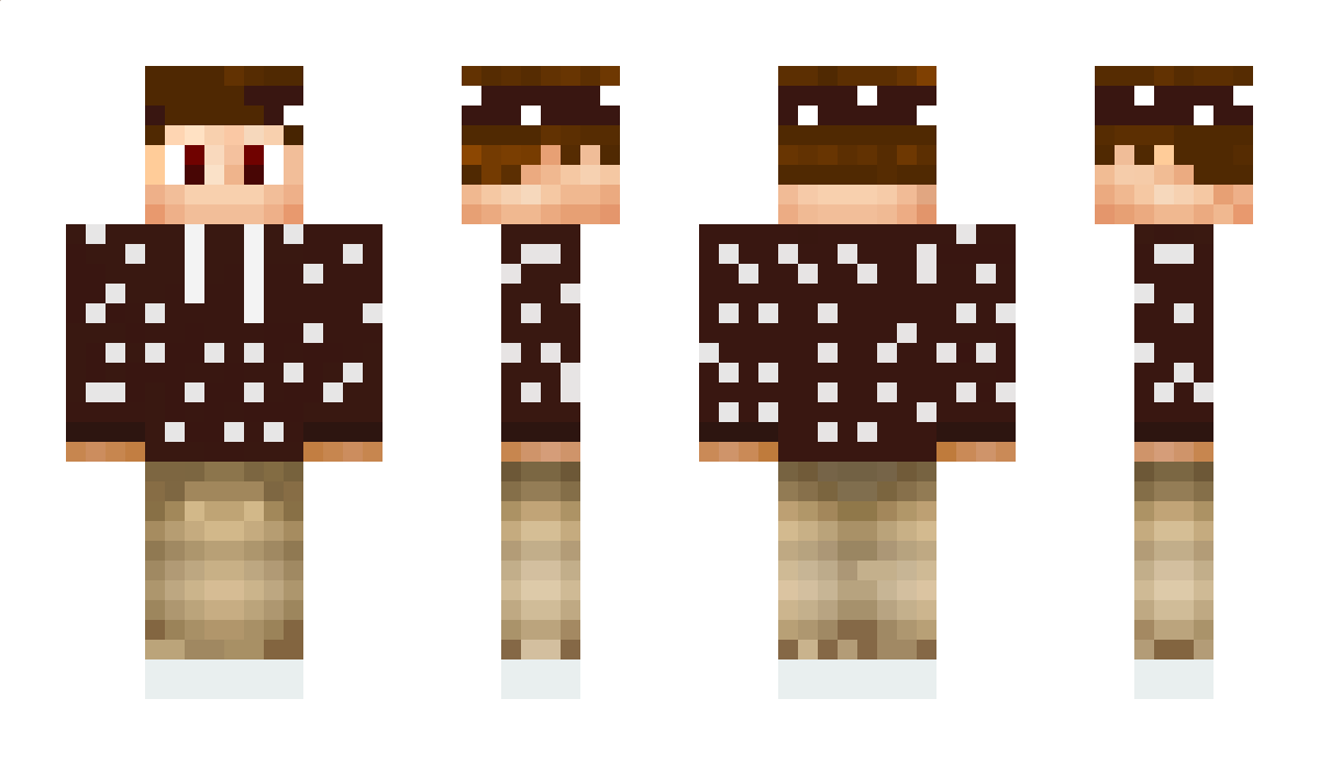 JoGo Minecraft Skin