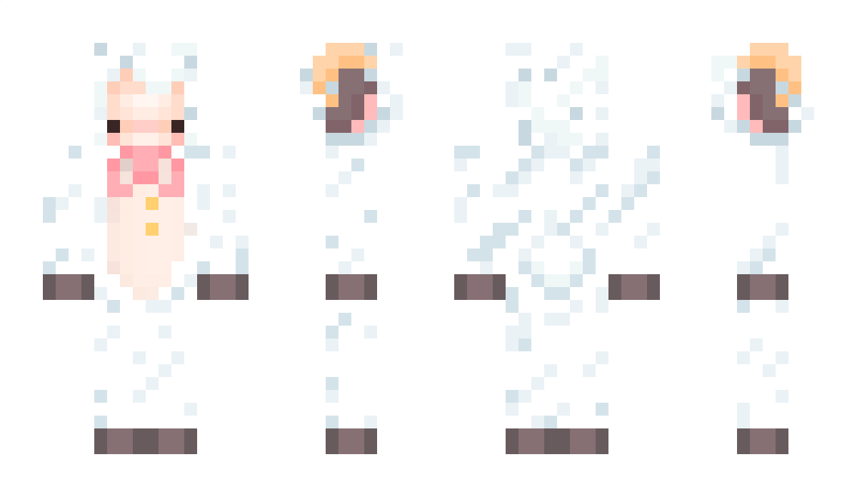 AshleyCakes1 Minecraft Skin