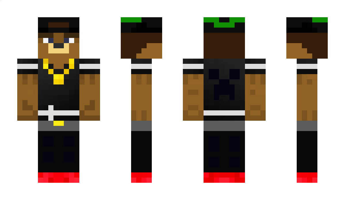 fcbayern Minecraft Skin