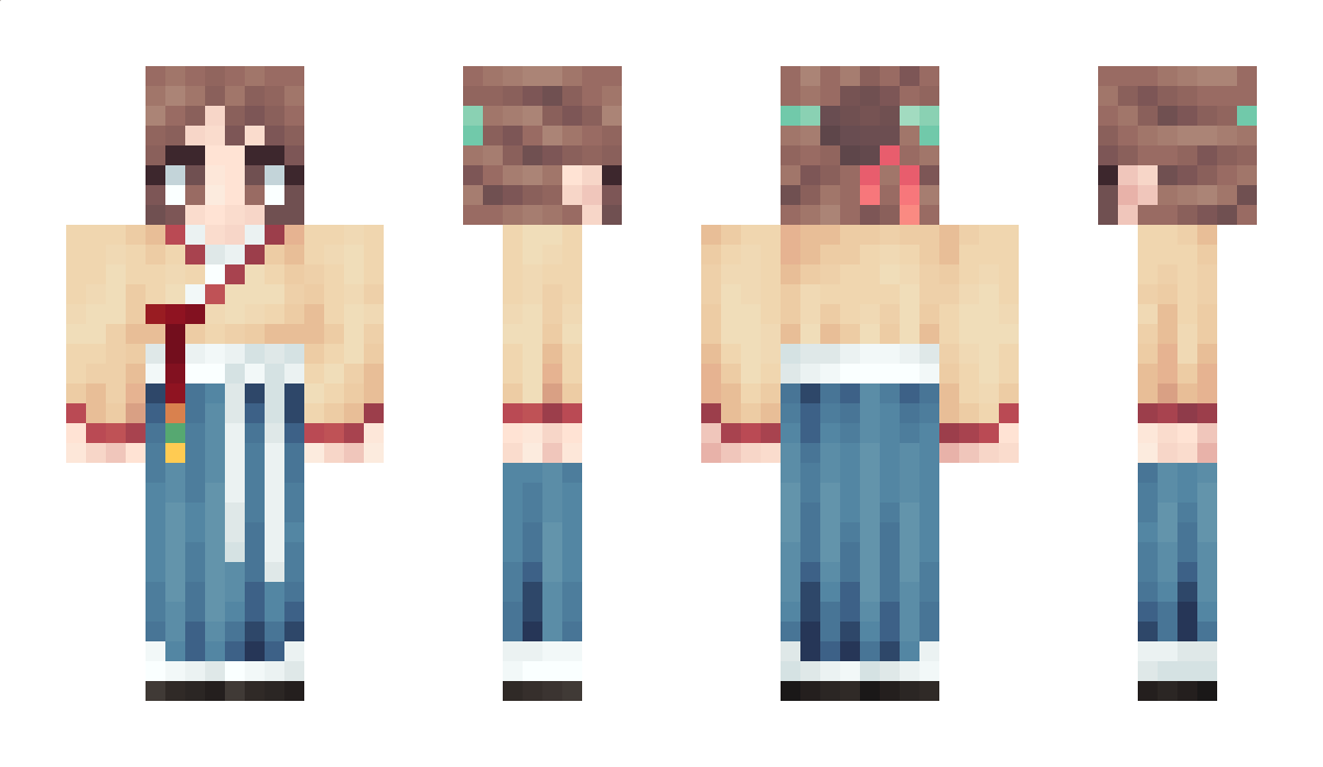 JangBungUh Minecraft Skin