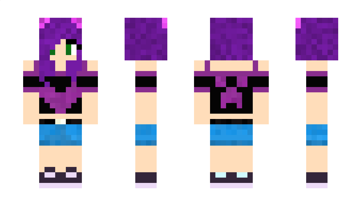 gudote Minecraft Skin