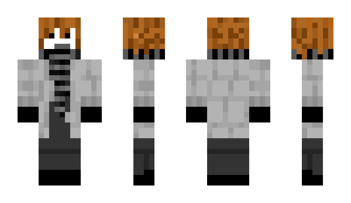 TylerMinecraftFr Minecraft Skin