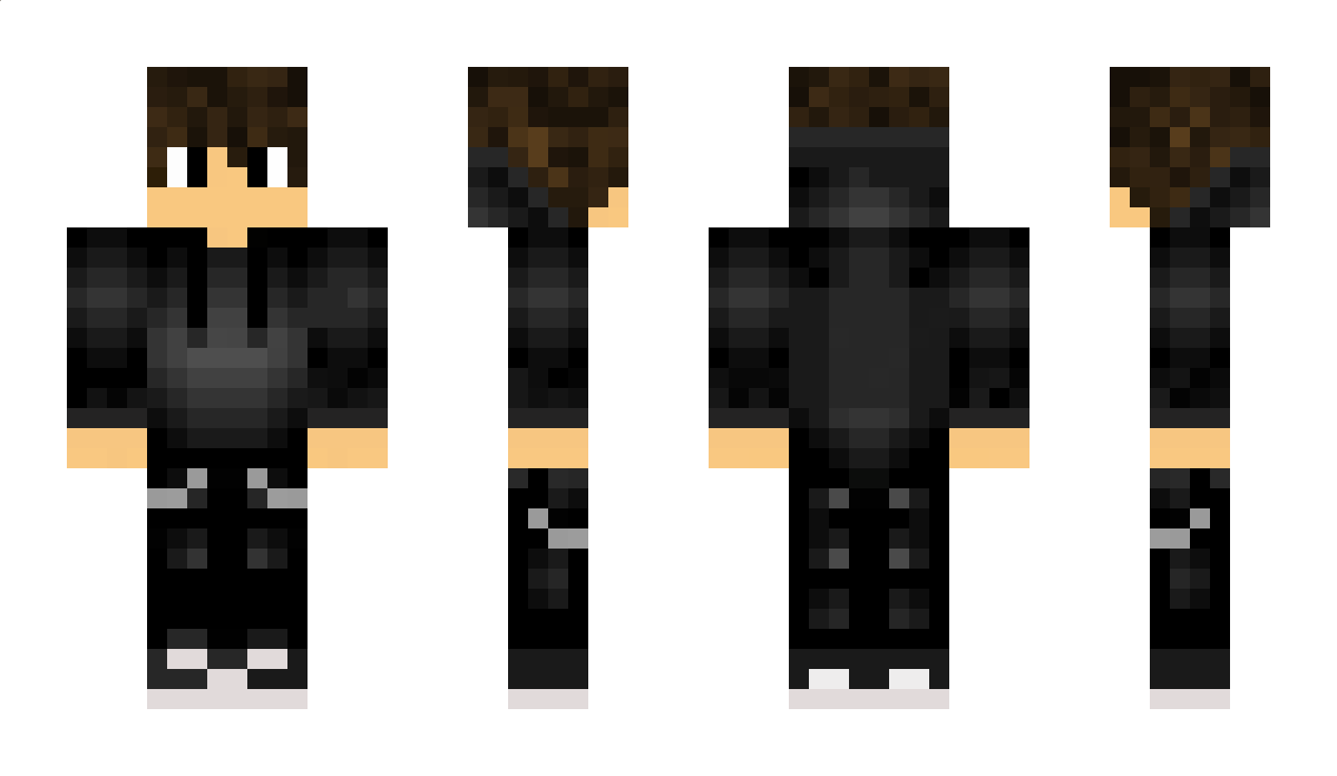 t__u__x Minecraft Skin