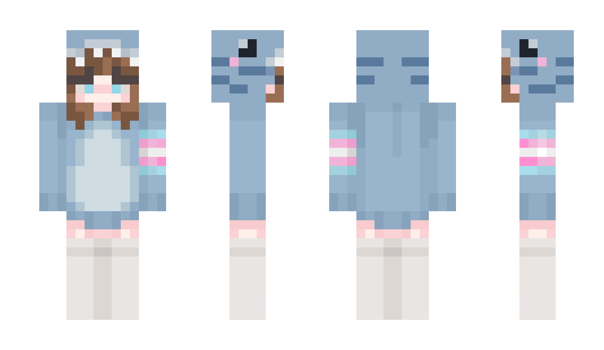 Toomie01 Minecraft Skin