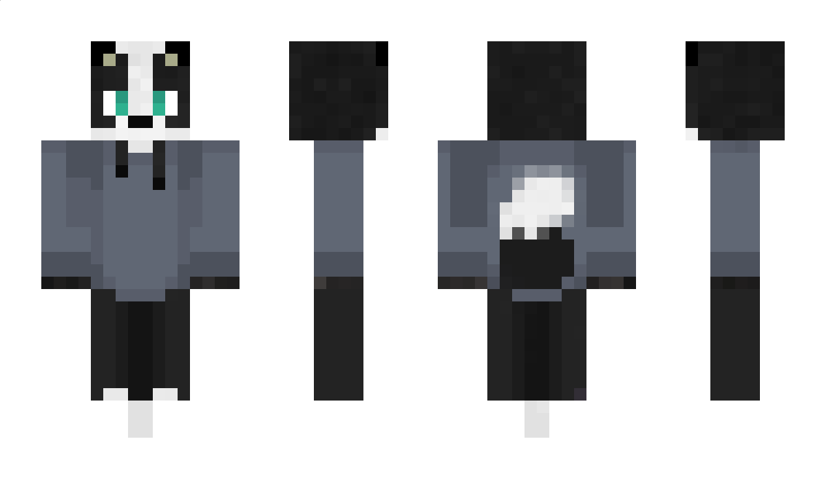 gaggleofgraves Minecraft Skin