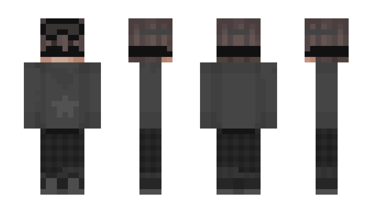 Dizzyuh Minecraft Skin