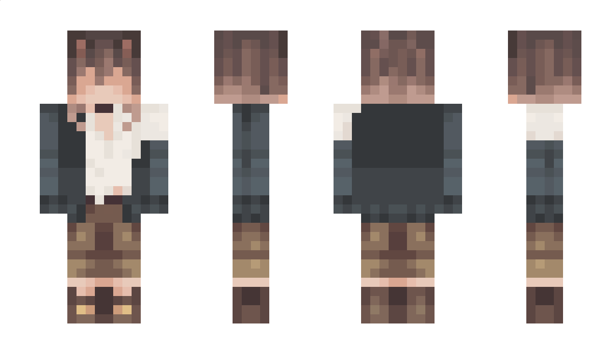 eldrch Minecraft Skin