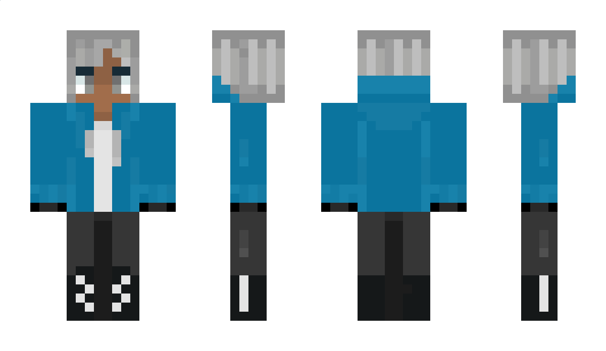 HollowKn Minecraft Skin