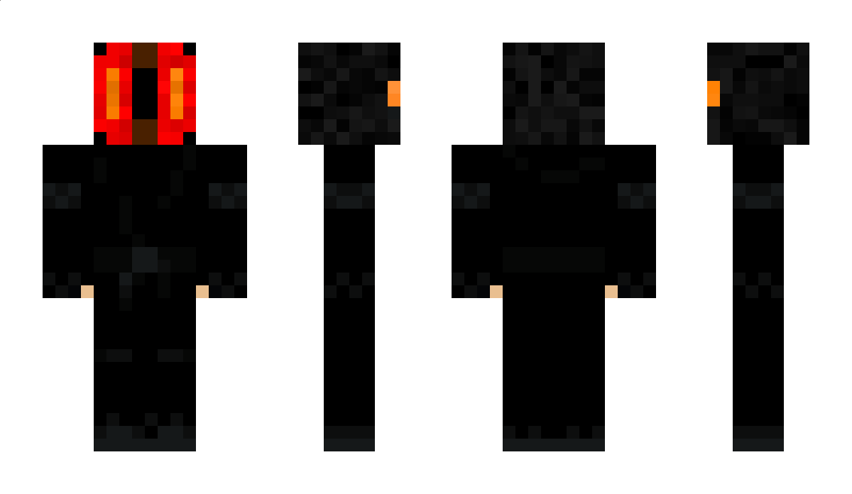 vFliqz Minecraft Skin