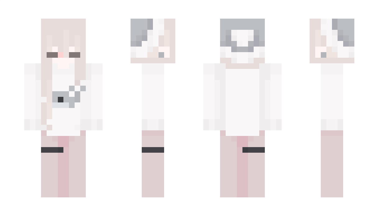 Xiru_ Minecraft Skin