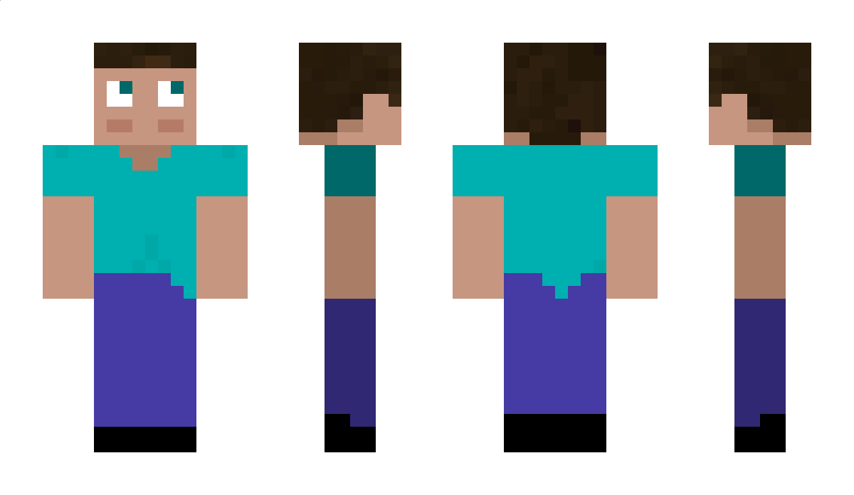 Starshine Minecraft Skin