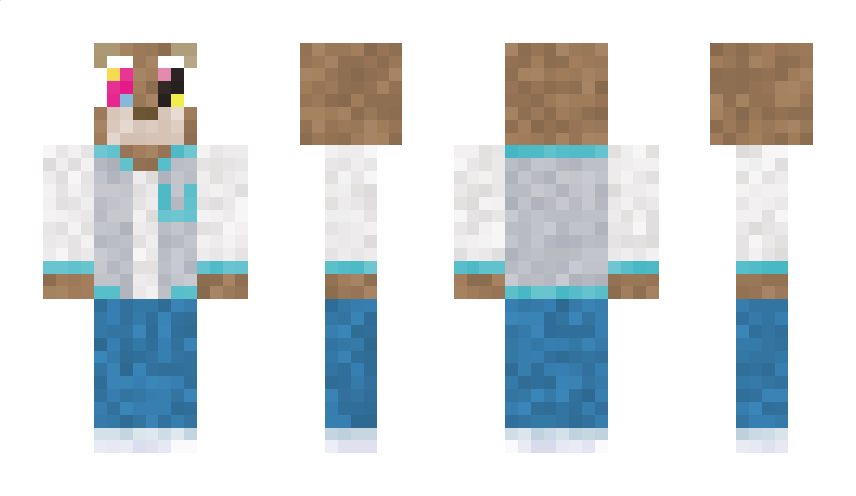 Fiszy Minecraft Skin