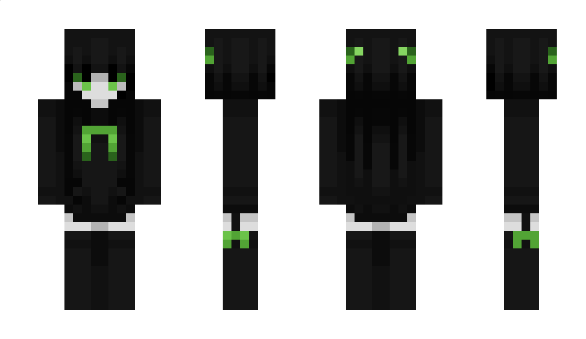 QueqBoyz Minecraft Skin