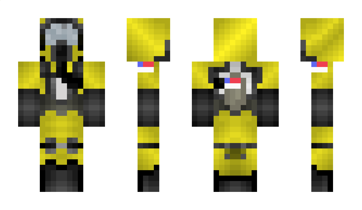 CopyPaste Minecraft Skin