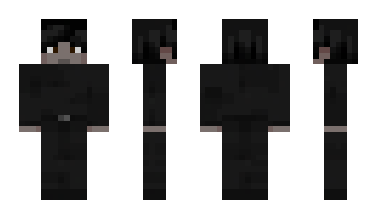 couzu Minecraft Skin