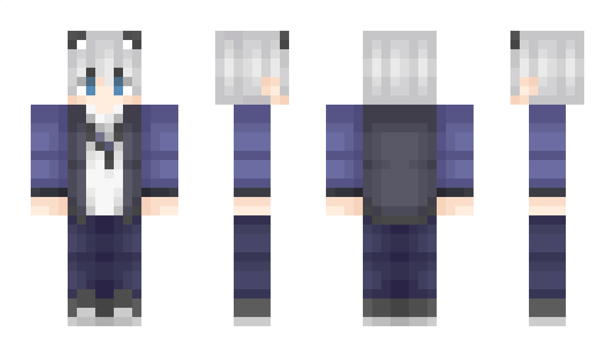 JeffChen90 Minecraft Skin