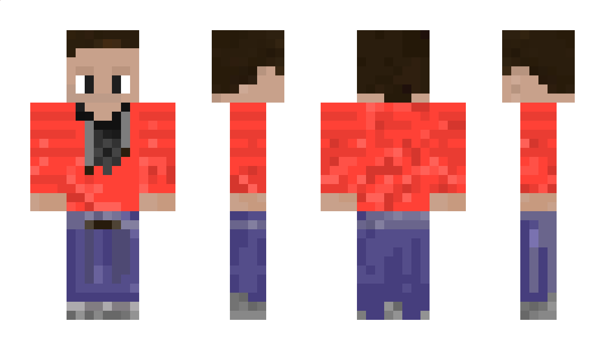 mikmil Minecraft Skin