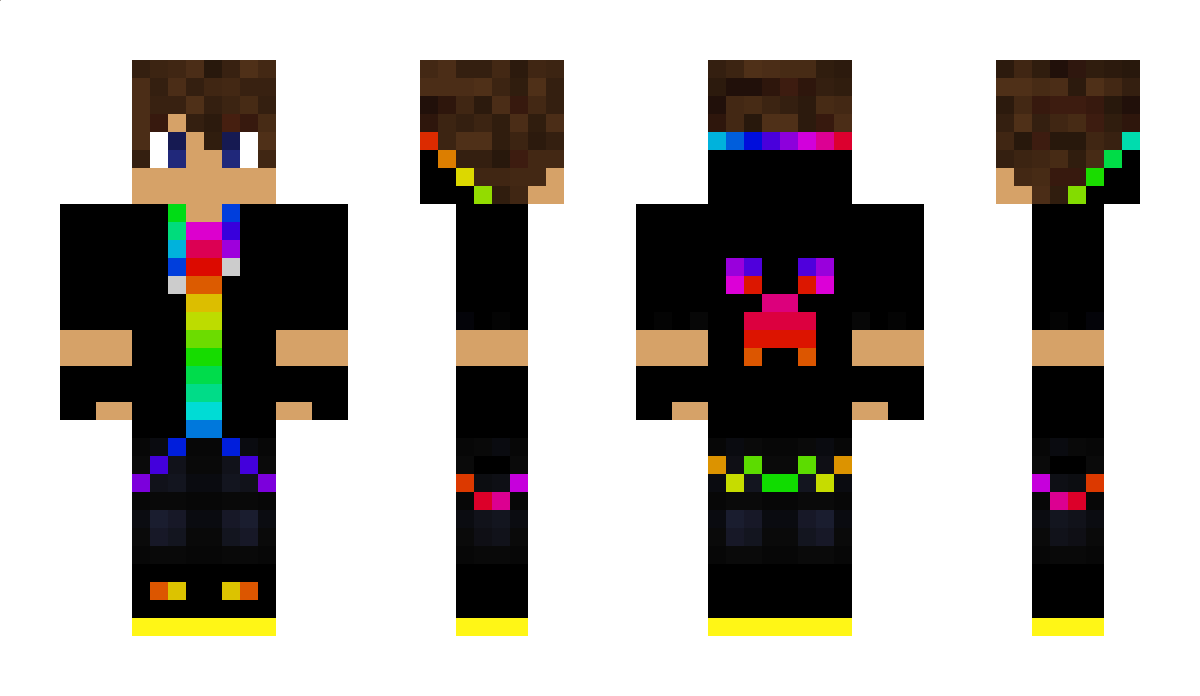 Minecrafter5081 Minecraft Skin