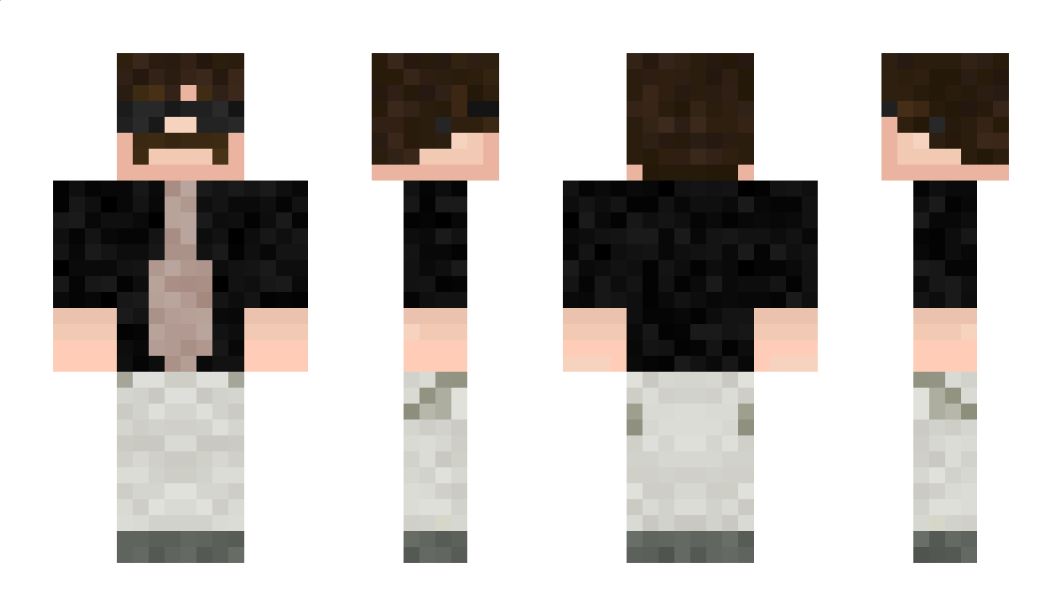 SrLazius Minecraft Skin