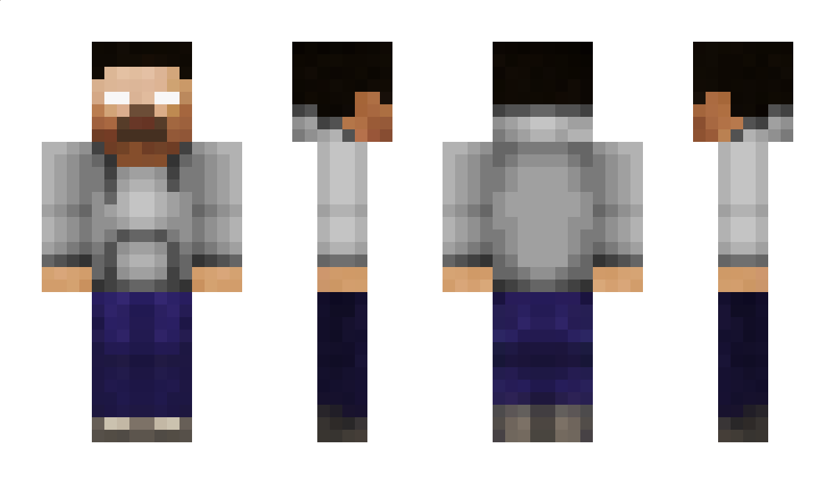 Jenish Minecraft Skin