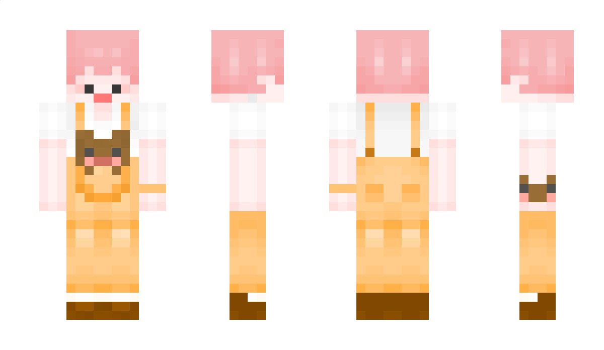 _HyeonE Minecraft Skin