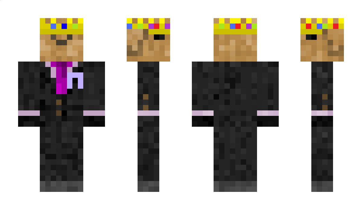 ItzRealRisky Minecraft Skin