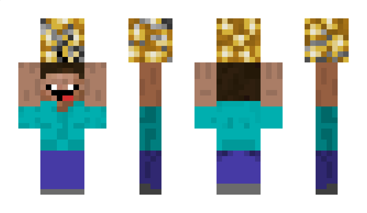 wglow Minecraft Skin