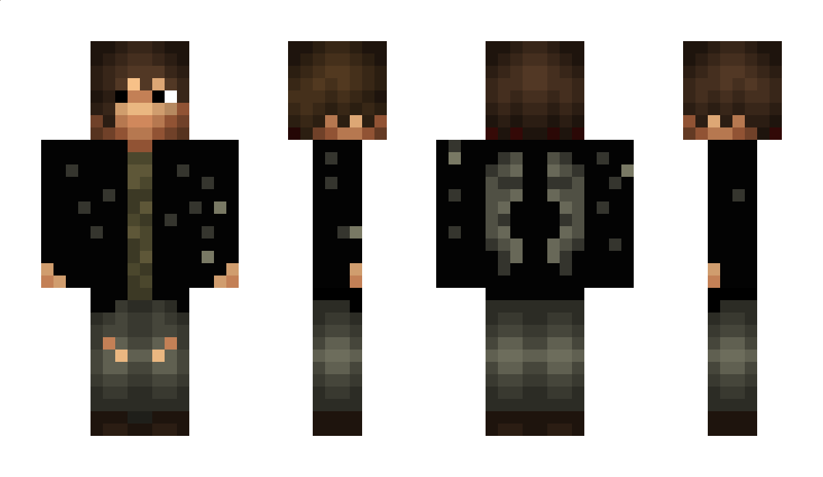 afrei Minecraft Skin