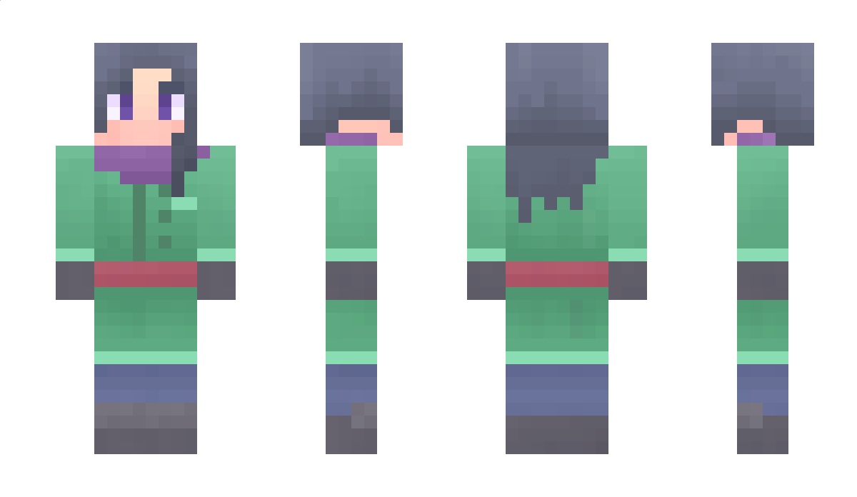 ElGrandePadre Minecraft Skin