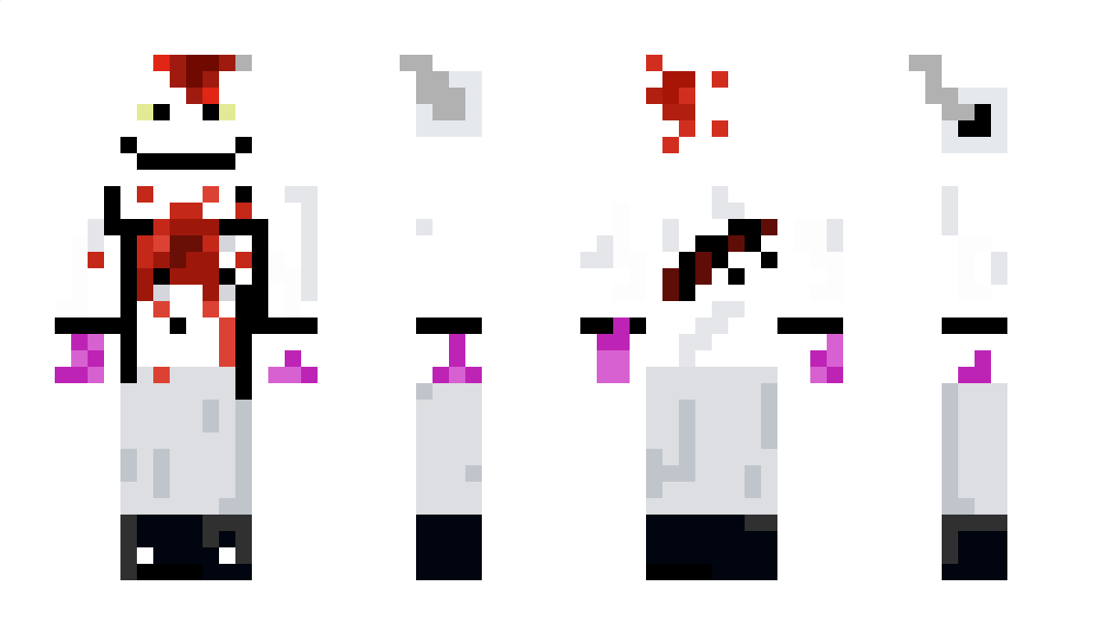 Kals_mc Minecraft Skin