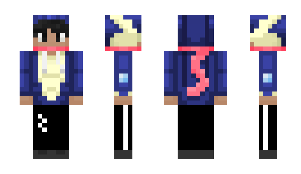 NicoVilla04 Minecraft Skin