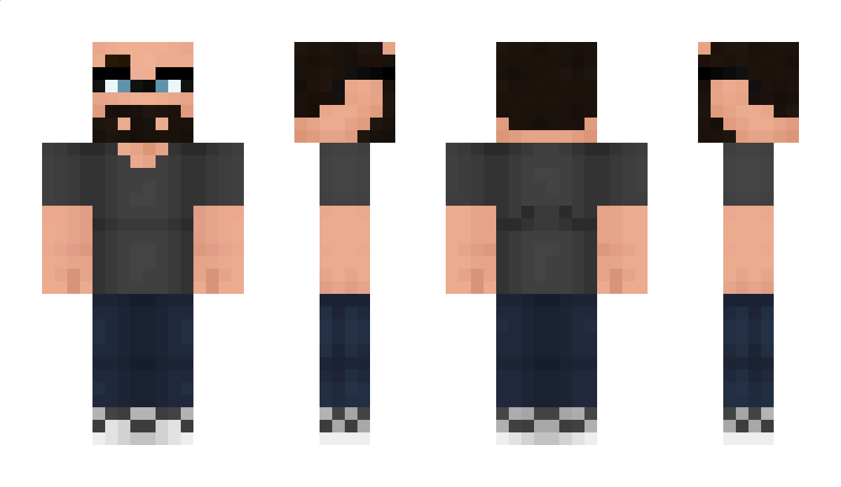 RenegadeWafflez Minecraft Skin