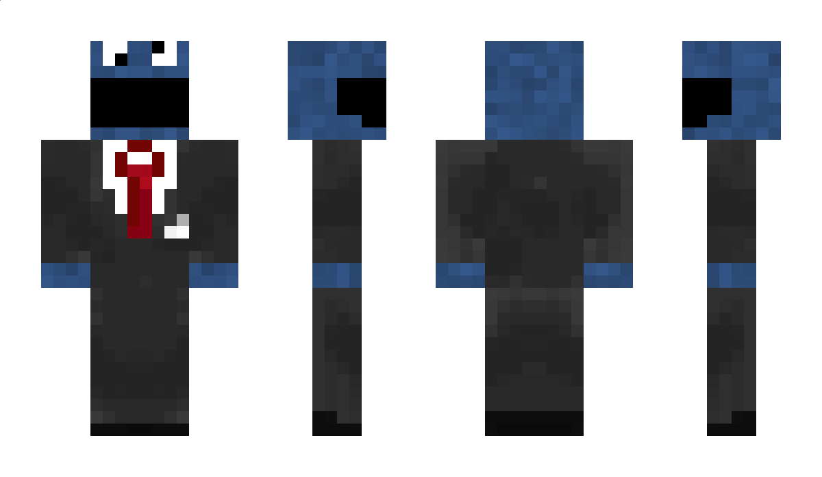 Pamn Minecraft Skin