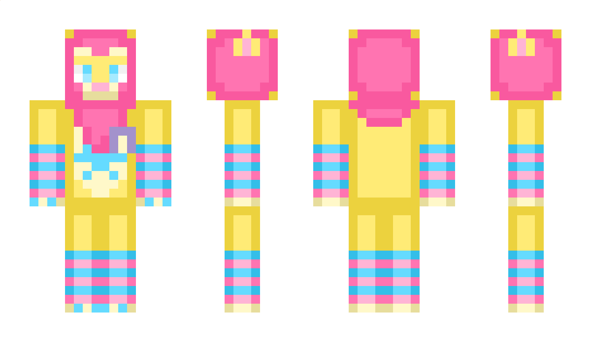 Searix1627 Minecraft Skin