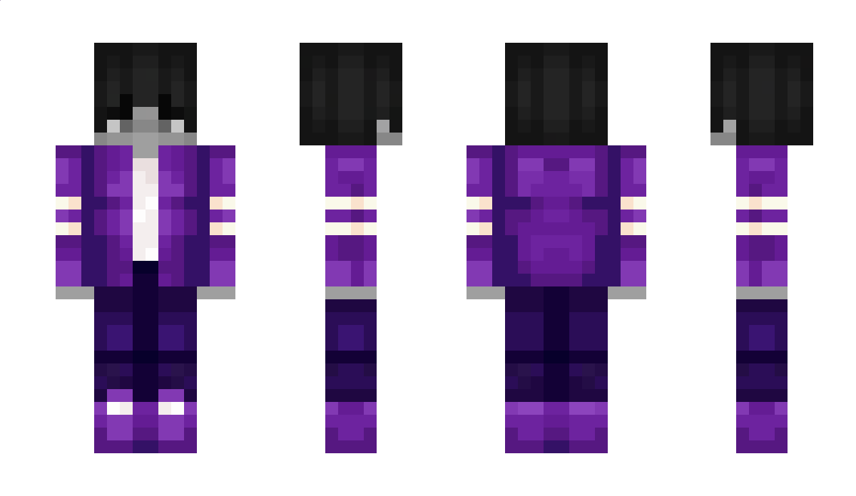 _The_v0id_ Minecraft Skin