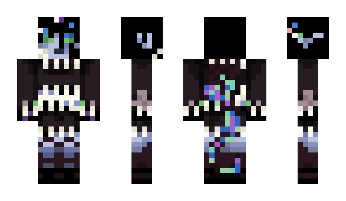 Evermore115 Minecraft Skin