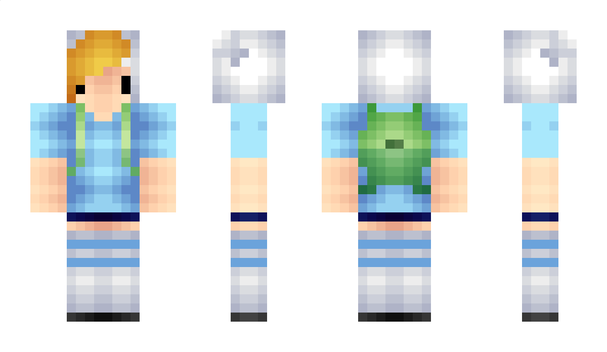 Lithiocity Minecraft Skin