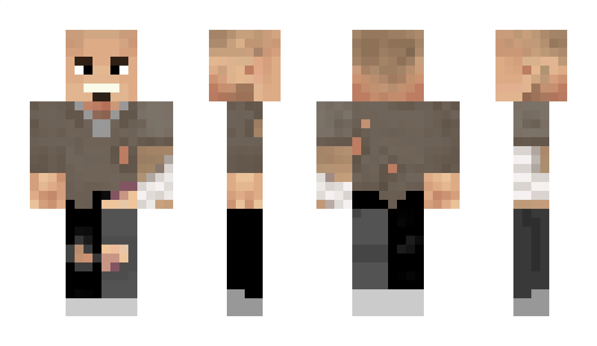 Todd_Hewitt Minecraft Skin