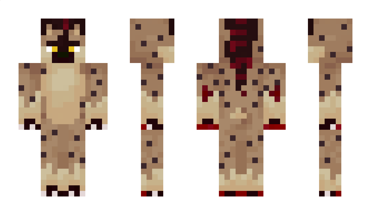 Neztlac Minecraft Skin