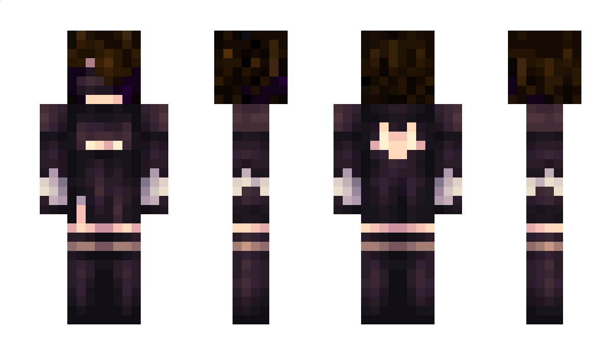 Moonstone_Bat Minecraft Skin