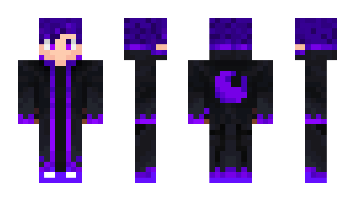 CiborgLuiz Minecraft Skin