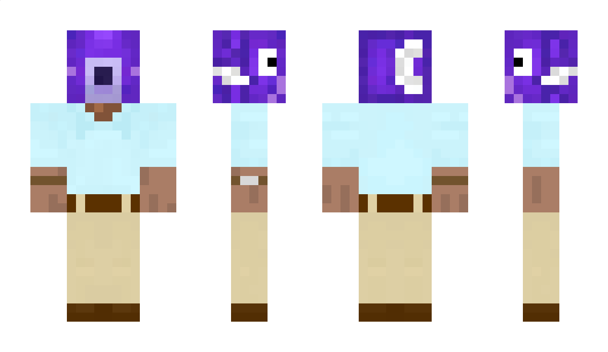 Hak0p Minecraft Skin