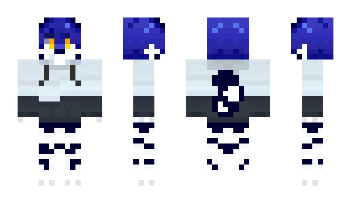 RainTheUwU Minecraft Skin