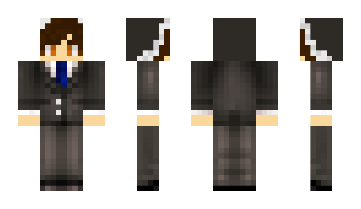 Foxineisen Minecraft Skin