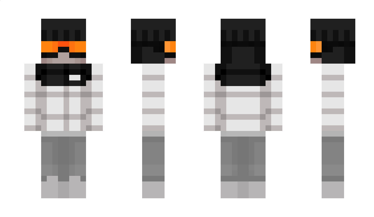 u29 Minecraft Skin