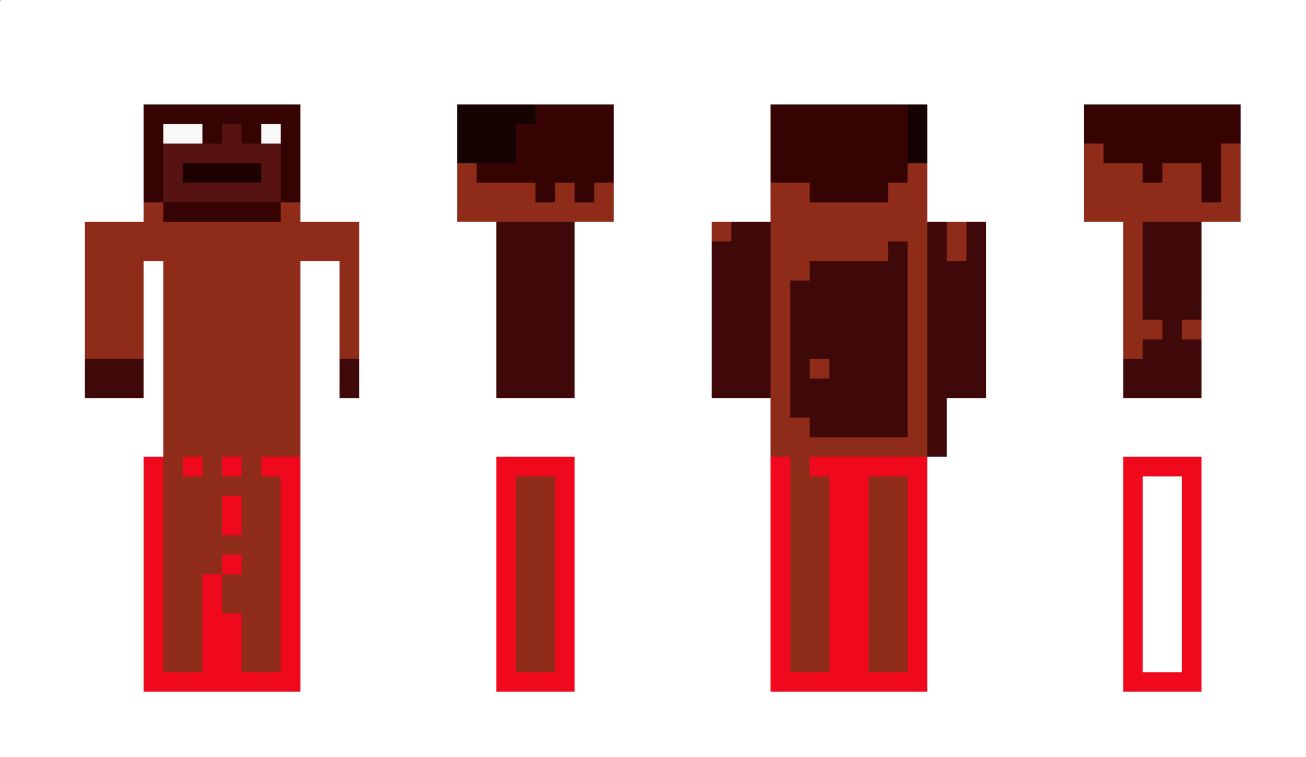 Khabibbb Minecraft Skin