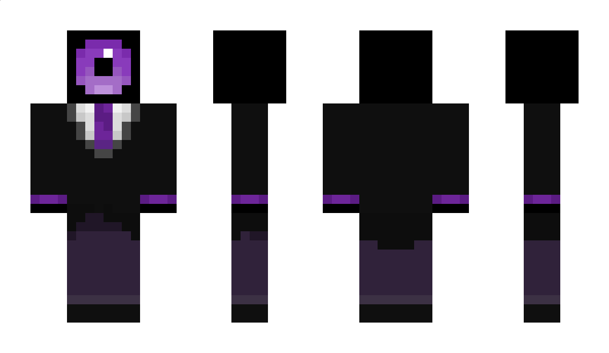 ParrotBlossom Minecraft Skin