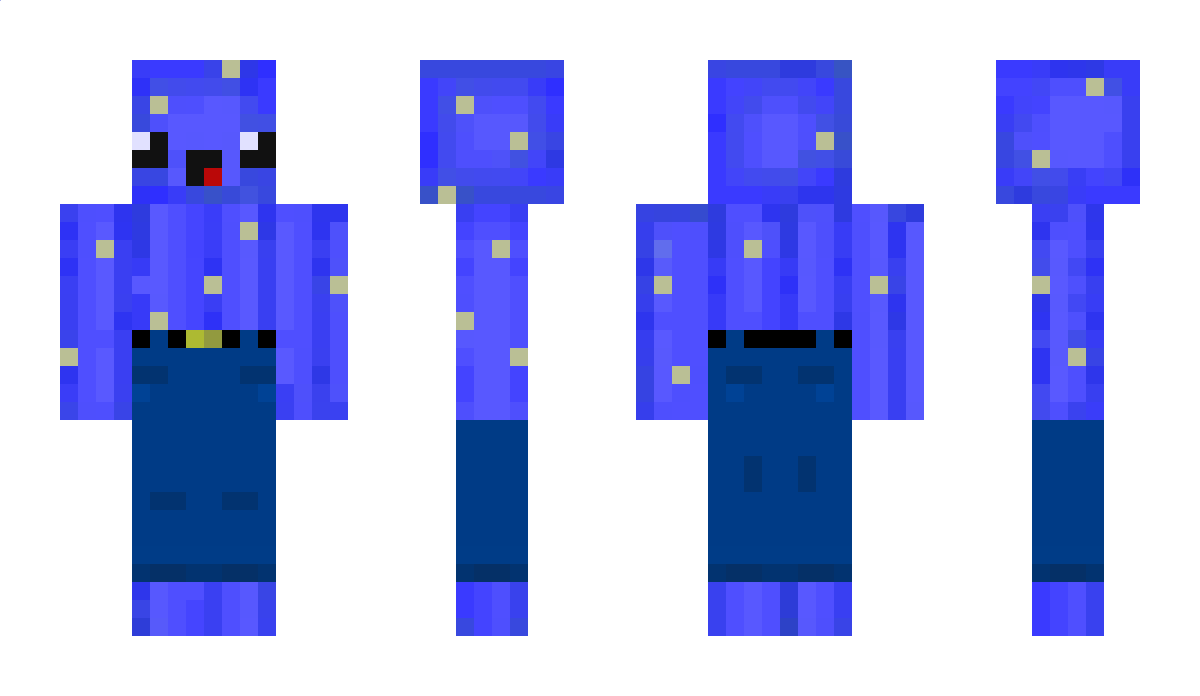 Meekuzo Minecraft Skin