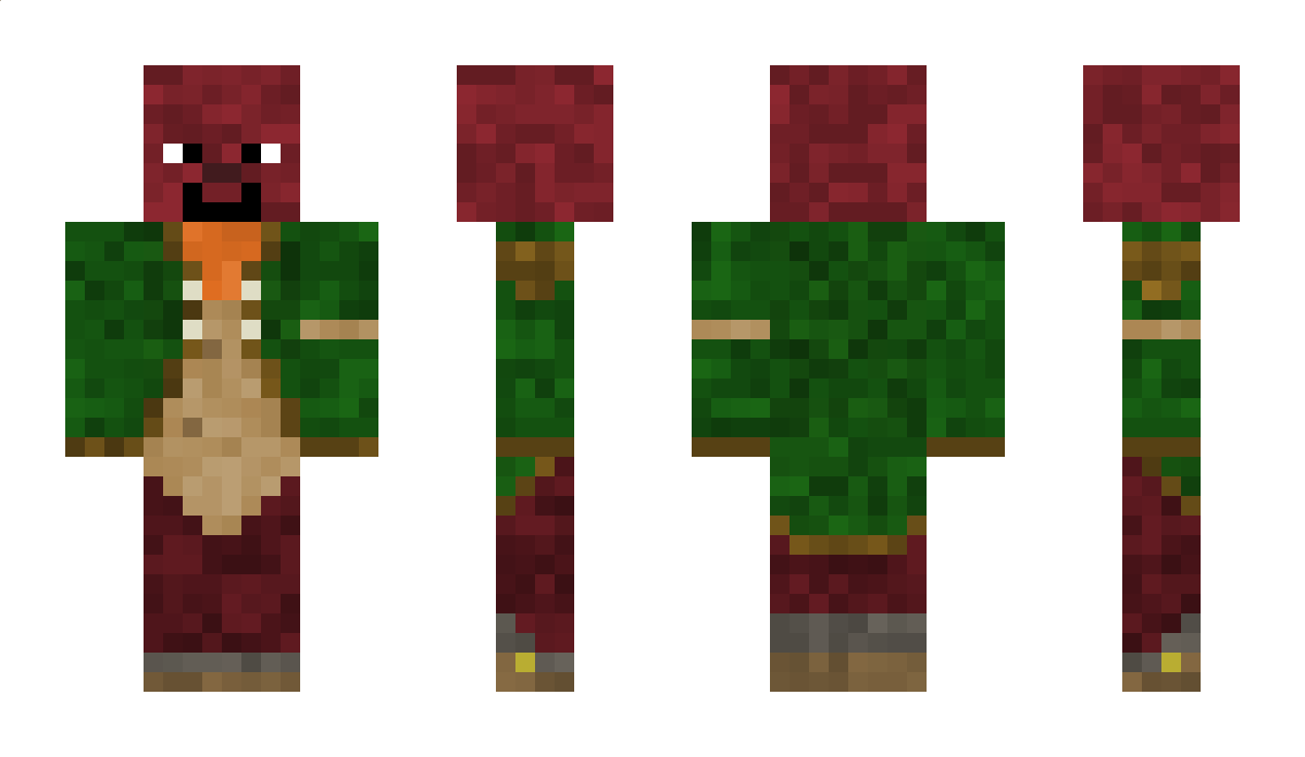 bnietert99 Minecraft Skin